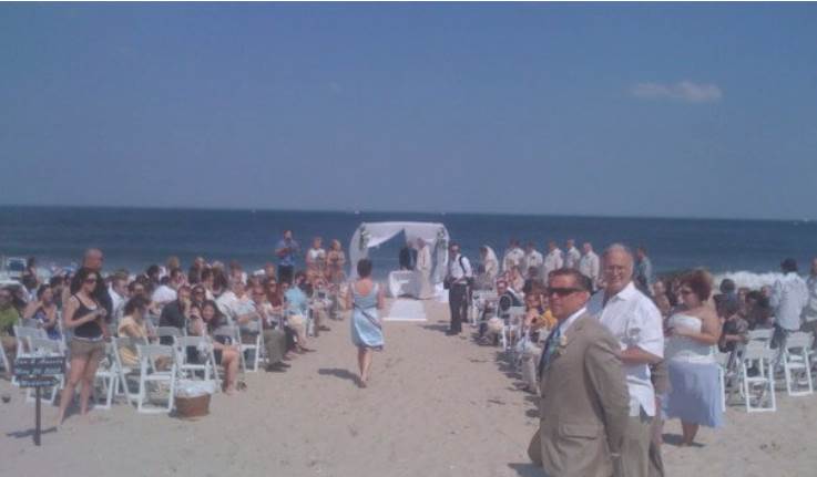 Beach Wedding Music Ceremony!