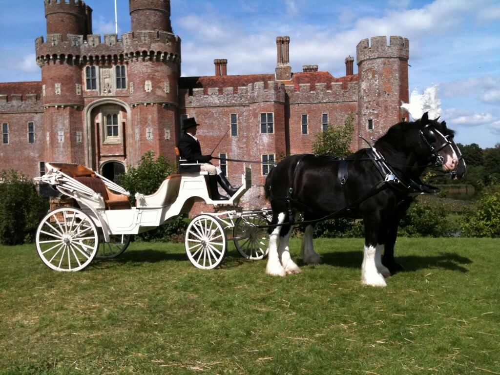 Same-Sex Castle Weddings